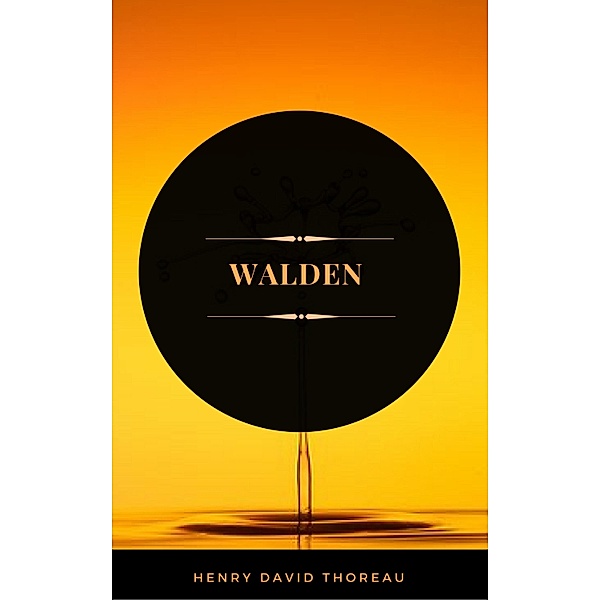 Walden (ArcadianPress Edition), Henry David Thoreau, Arcadian Press