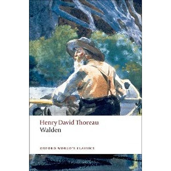 Walden, English edition, Henry David Thoreau