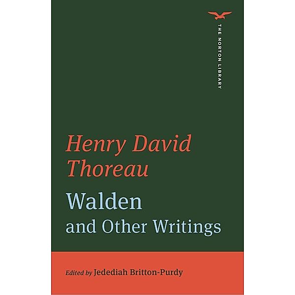 Walden (First Edition)  (The Norton Library) / The Norton Library Bd.0, Henry David Thoreau