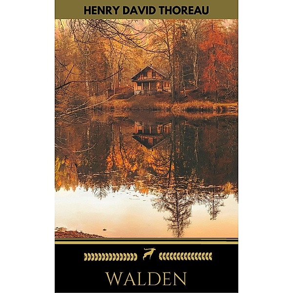 Walden (Golden Deer Classics), Henry David Thoreau, Golden Deer Classics