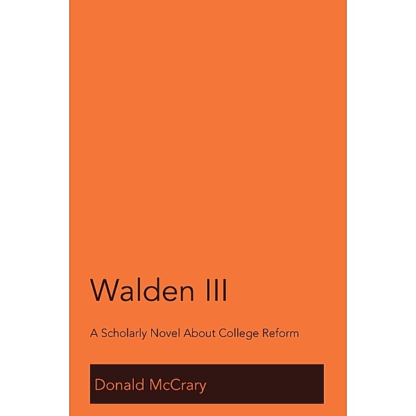 Walden III, Donald McCrary