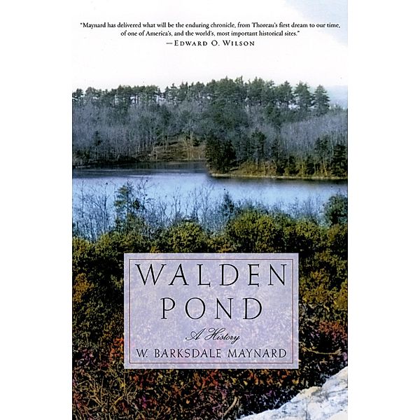 Walden Pond, W. Barksdale Maynard