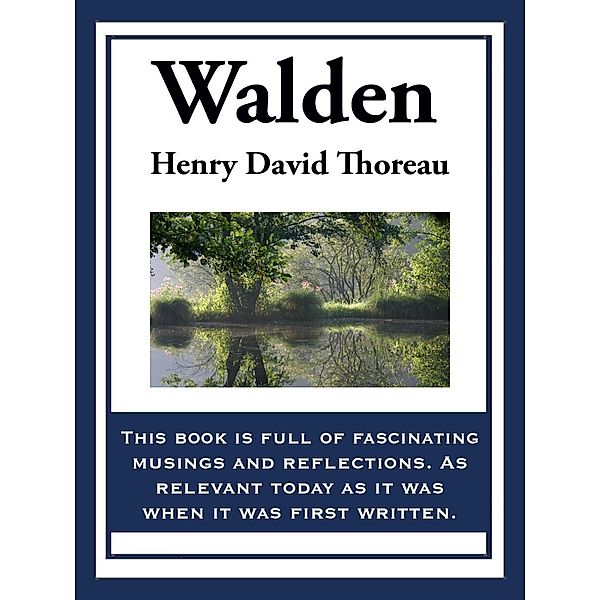 Walden / Wilder Publications, Henry David Thoreau