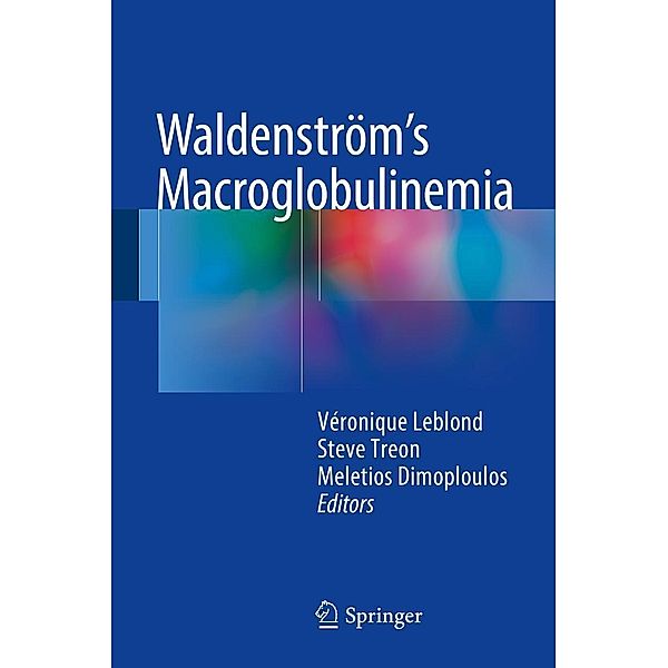Waldenström's Macroglobulinemia