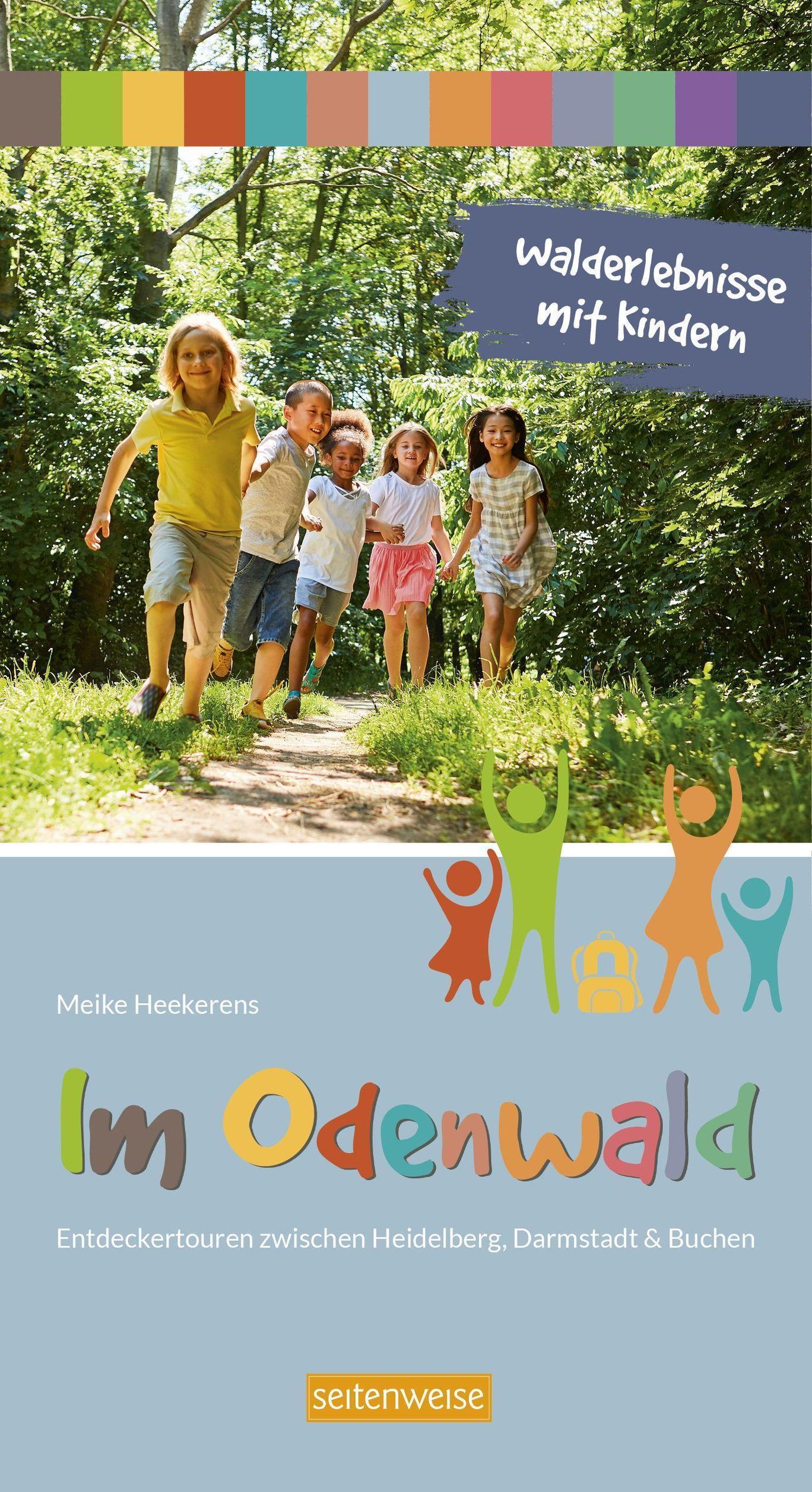 Walderlebnisse mit Kindern im Odenwald Buch versandkostenfrei - Weltbild.de