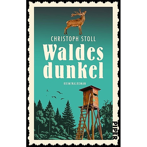 Waldesdunkel / Forsthauskrimi Bd.1, Christoph Stoll