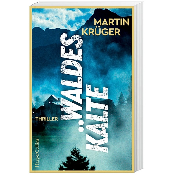Waldeskälte, Martin Krüger
