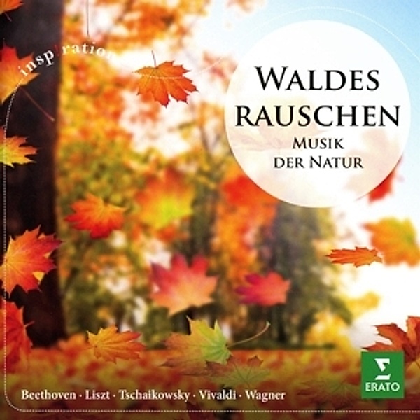 Waldesrauschen-Musik Der Natur, Emmanuel Pahud, Natalie Dessay, Bp, Oct