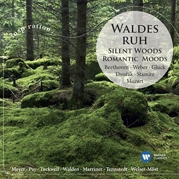 Waldesruh: Romantic Moods, Meyer, Tennstedt, Heger, Various