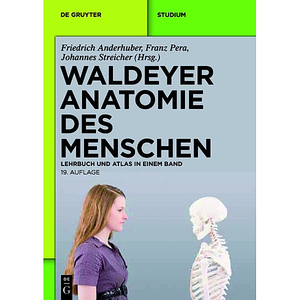 Waldeyer Anatomie des Menschen, Anton Waldeyer