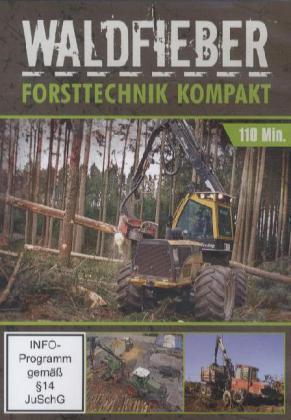 Image of Waldfieber - Forsttechnik kompakt, 1 DVD