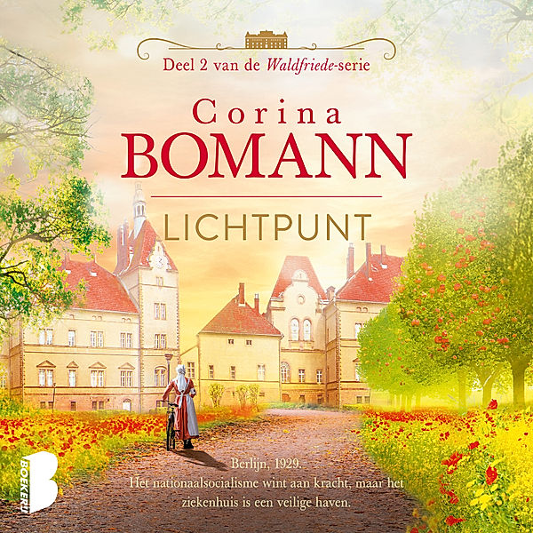 Waldfriede - 2 - Lichtpunt, Corina Bomann