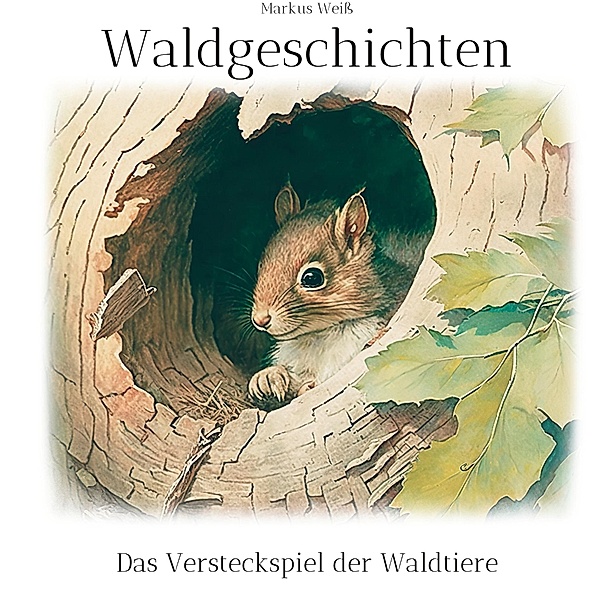 Waldgeschichten / Waldgeschichten Bd.1, Markus Weiß