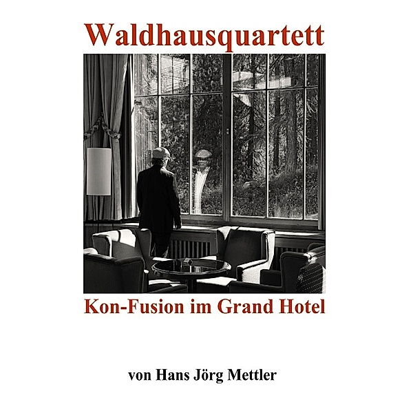 Waldhausquartett, Hans Jörg Mettler