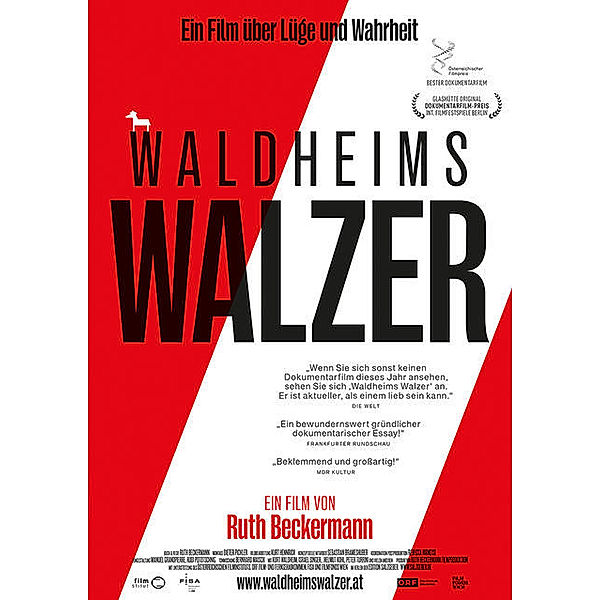 Waldheims Walzer, Waldheims Walzer