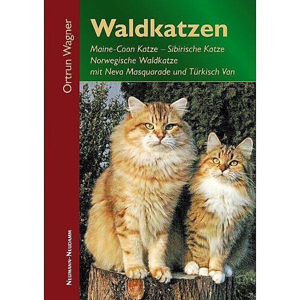 Waldkatzen, Ortrun Wagner