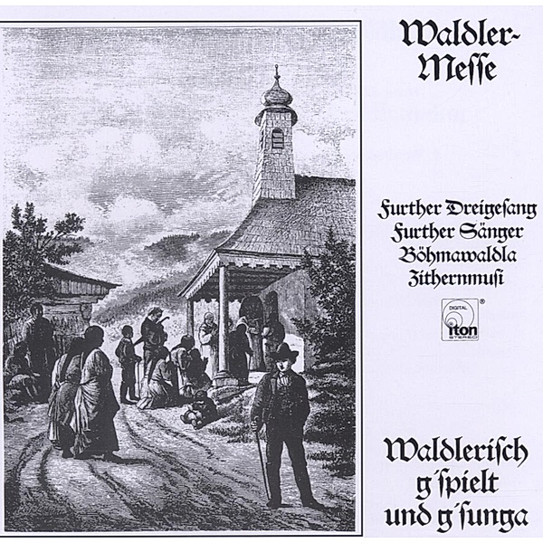 Waldlermesse-Furth Im Wald, Diverse Interpreten