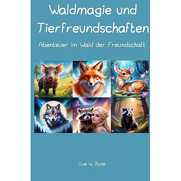 Waldmagie und Tierfreundschaften, Uwe W. Bode