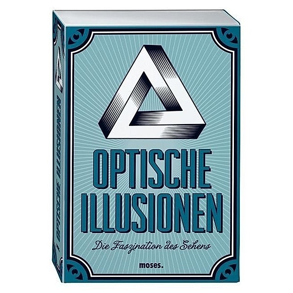 Waldmann, B: Optische Illusionen - Die Faszination des Sehen, Britta Waldmann