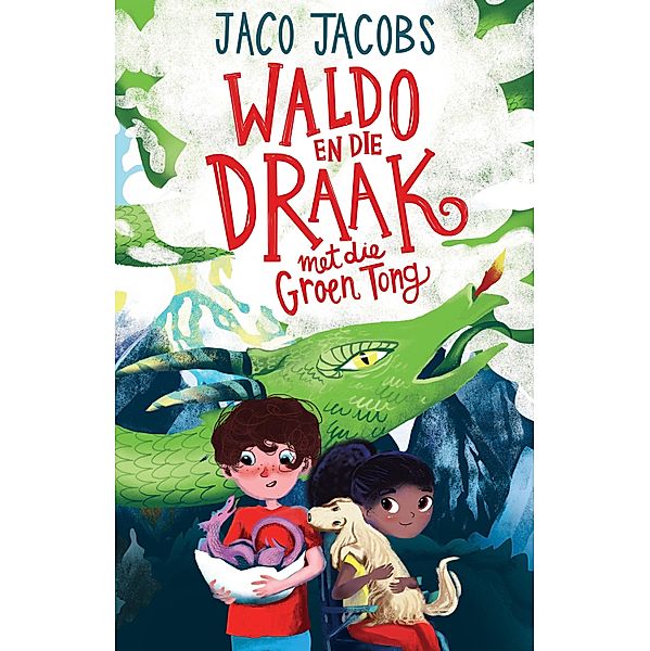Waldo en die Draak met die Groen Tong, Jaco Jacobs