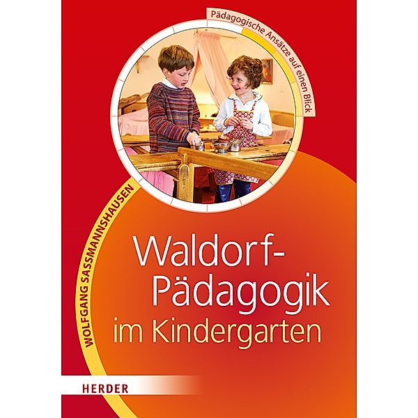 Waldorf-Pädagogik im Kindergarten, Wolfgang Saßmannshausen