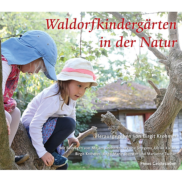 Waldorfkindergärten in der Natur