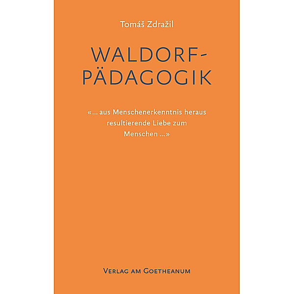 Waldorfpädagogik, Tomás Zdrazil