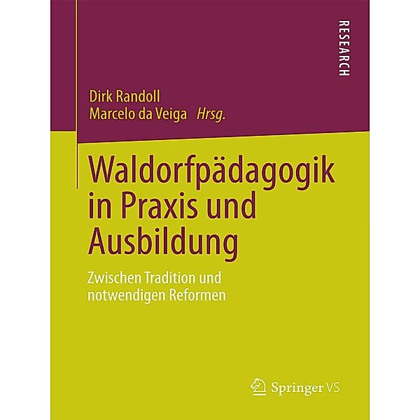 Waldorfpädagogik in Praxis und Ausbildung