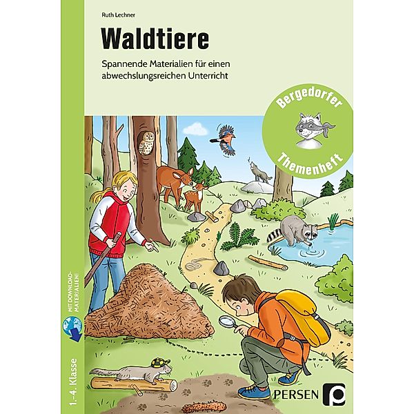 Waldtiere, Ruth Lechner