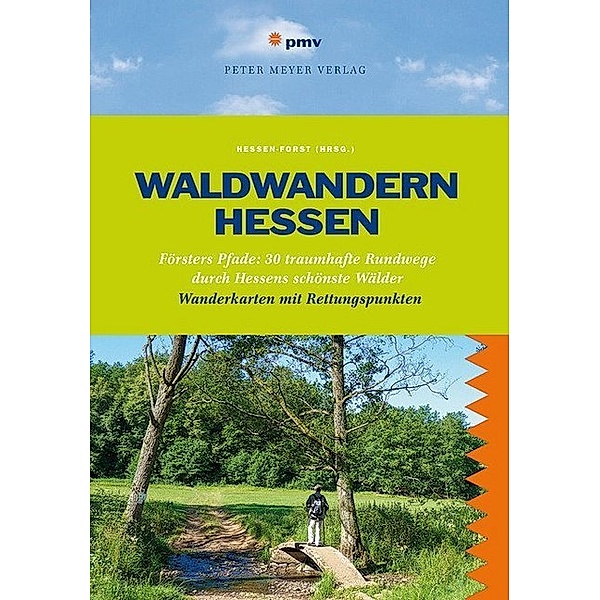 Waldwandern Hessen, Wolfgang Seidenschnur