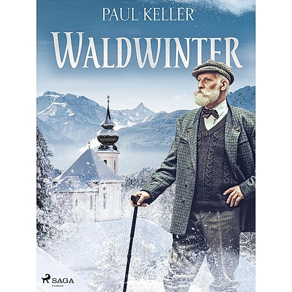 Waldwinter, Paul Keller