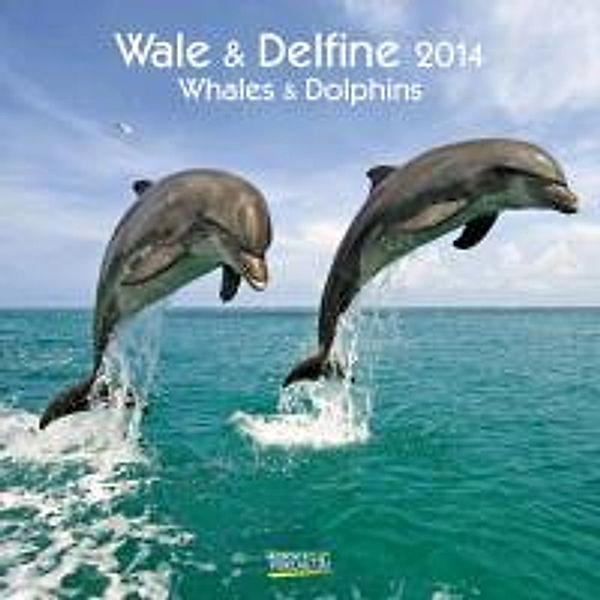 Wale & Delfine, Broschürenkalender 2014