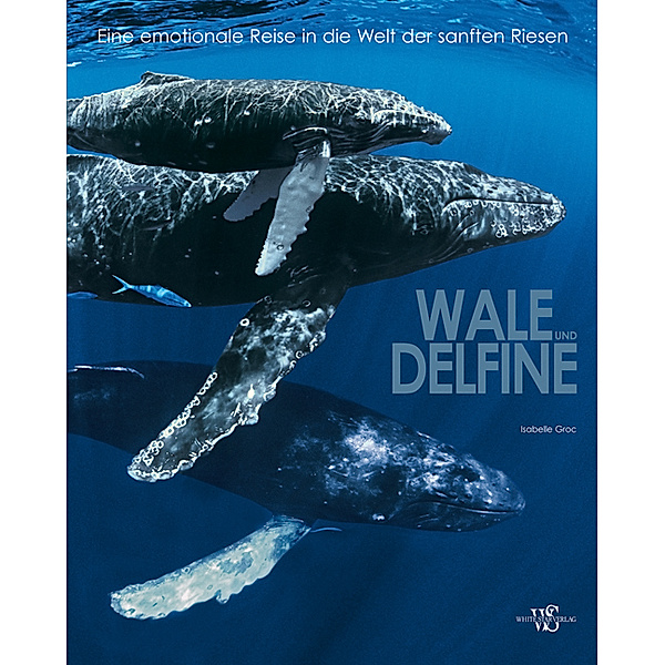 Wale und Delfine, Isabelle Groc