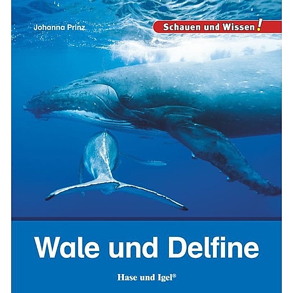 Wale und Delfine, Johanna Prinz