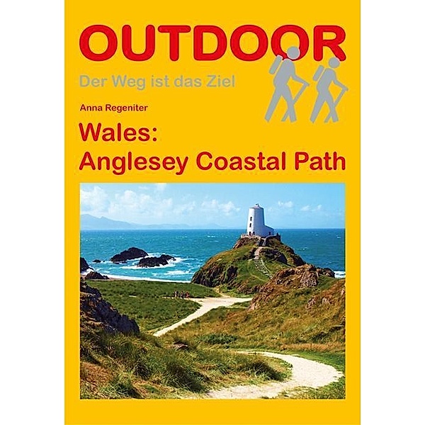 Wales: Anglesey Coastal Path, Anna Regeniter