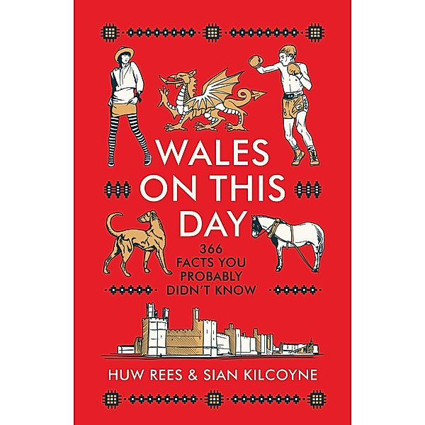 Wales on This Day, Huw Rees, Sian Kilcoyne