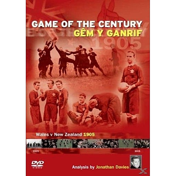 Wales vs All Blacks 1905 - Game of the Century, Game of the Century