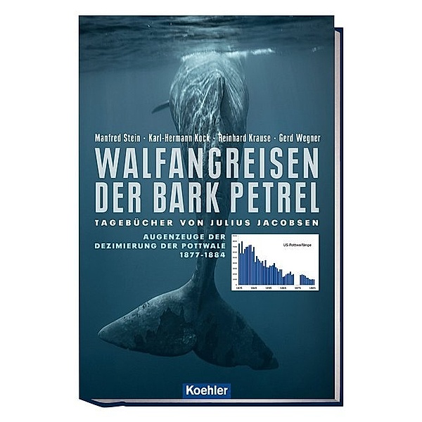 Walfangreisen der Bark Petrel, Julius Jacobsen