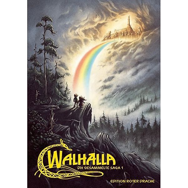 Walhalla.Bd.1, Henning Kure