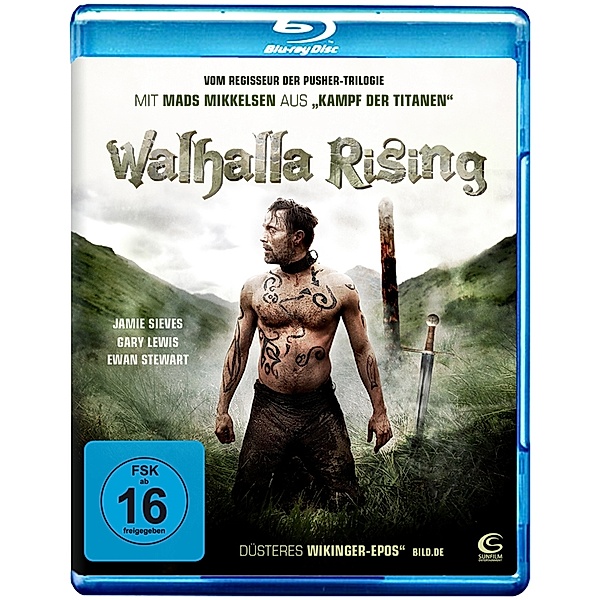 Walhalla Rising, Nicolas Winding Refn