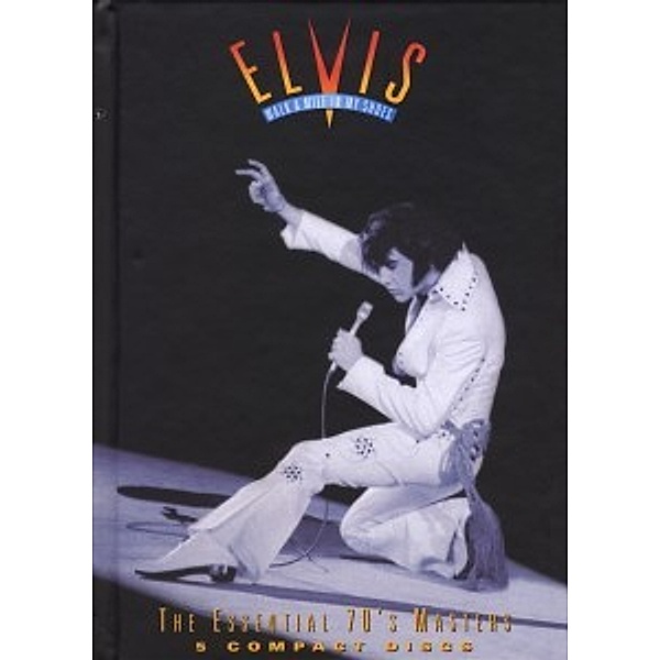 Walk A Mile In My Shoes-The Essential 70s Master, Elvis Presley