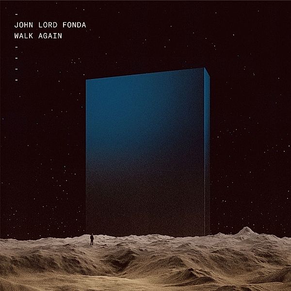 Walk Again (2lp) (Vinyl), John Lord Fonda