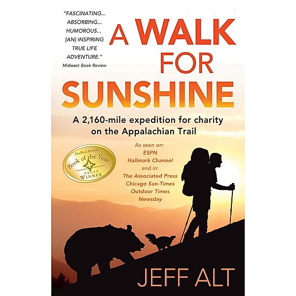 Walk for Sunshine / Beaufort Books, Jeff Alt