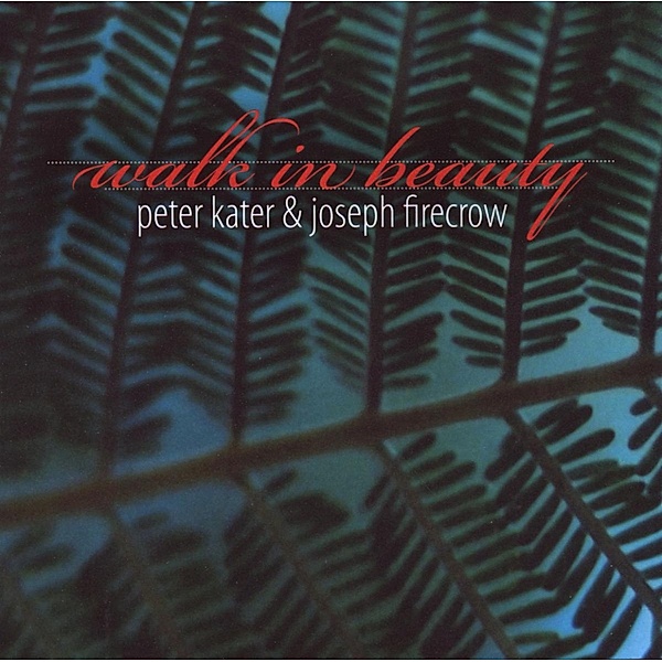 Walk In Beauty, Peter Kater, Joseph Firecrow
