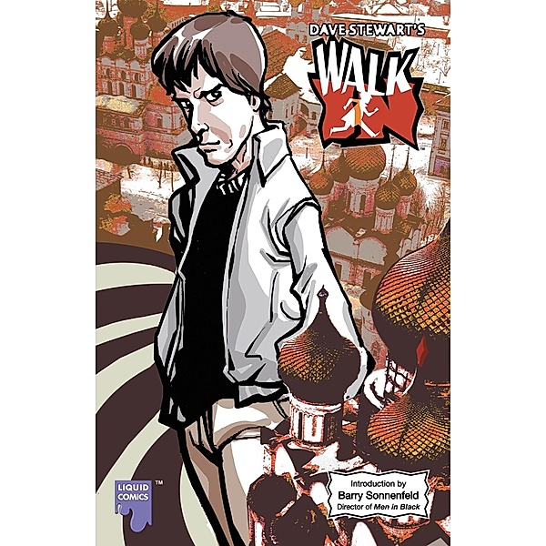 Walk-In, Graphic Novel Volume 1 / Liquid Comics, Jeff Parker