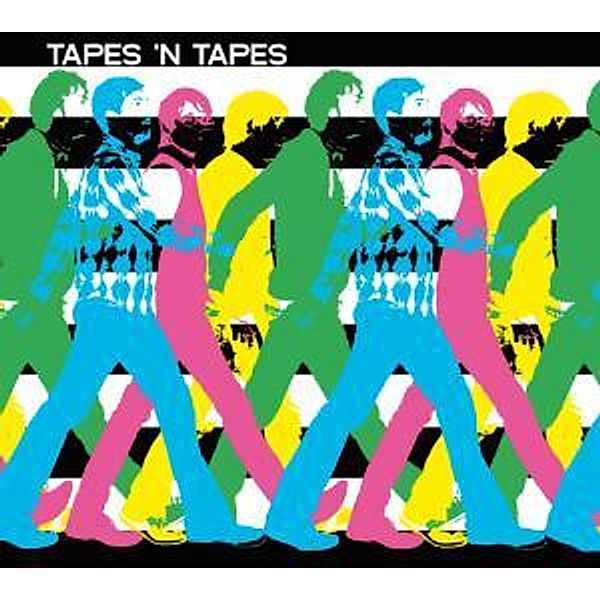 Walk It Off (Vinyl), Tapes 'n Tapes