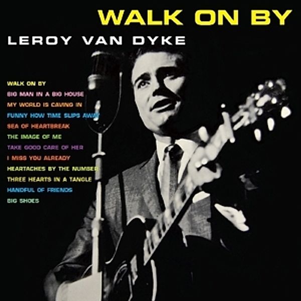 Walk On By, Leroy Van Dyke