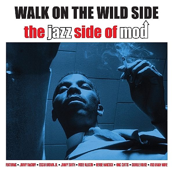 Walk On The Wild Side-The Jazz Side Of Mod, Diverse Interpreten