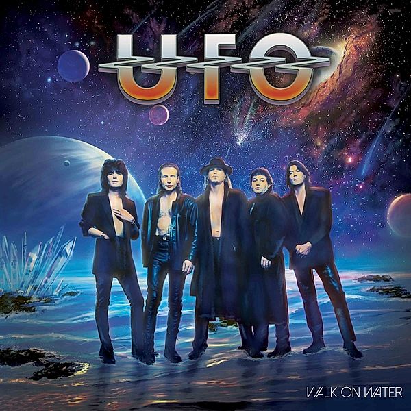 Walk On Water, Ufo