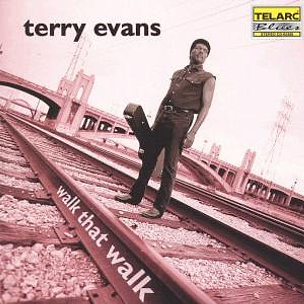 Walk That Walk, Terry Evans